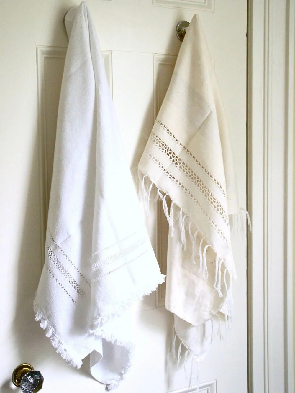 Moroccan Cotton Bath Towel Set of 2